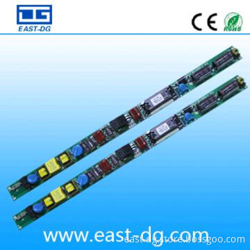 16W led isolated driver constant current led tube power supply